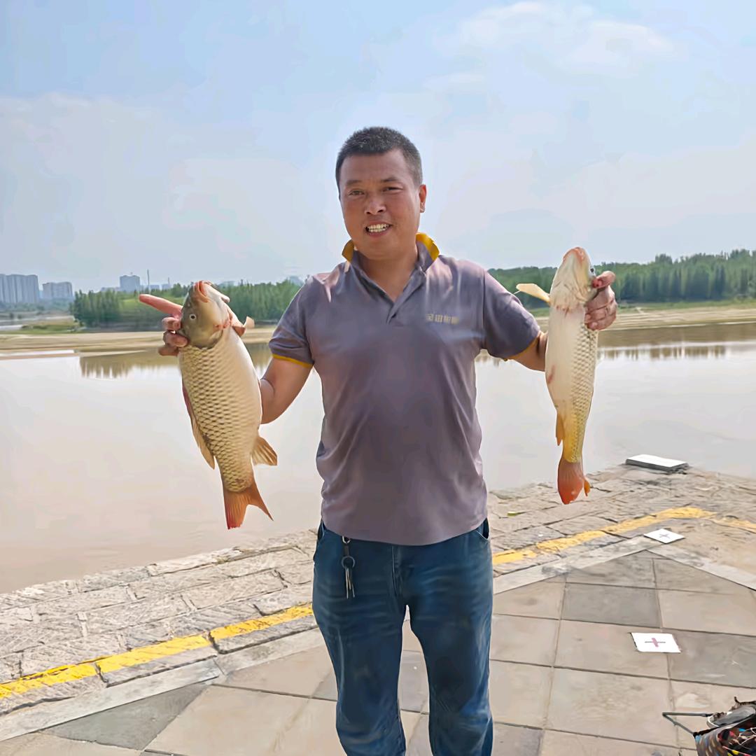 轮胎老九钓鱼