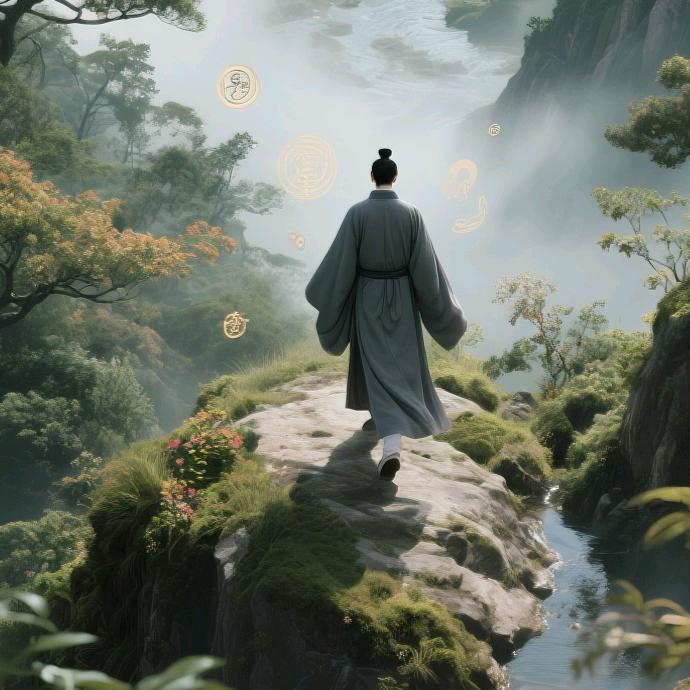 清尘先生