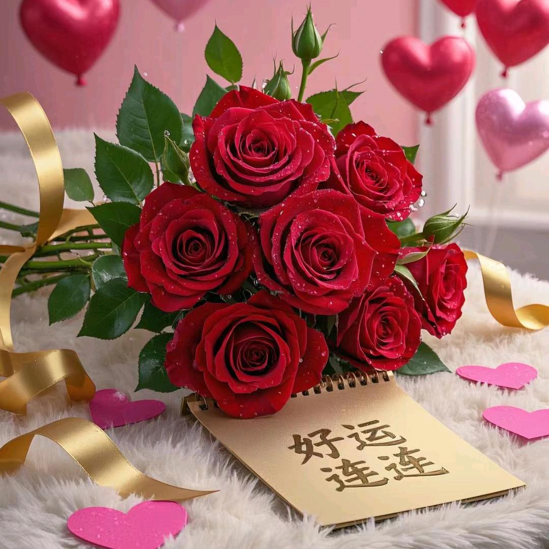 红玫亦清禾