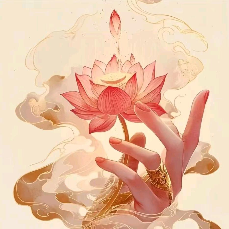 静若安澜.心如止水