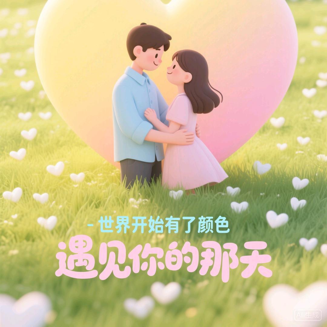 遇见你的那天