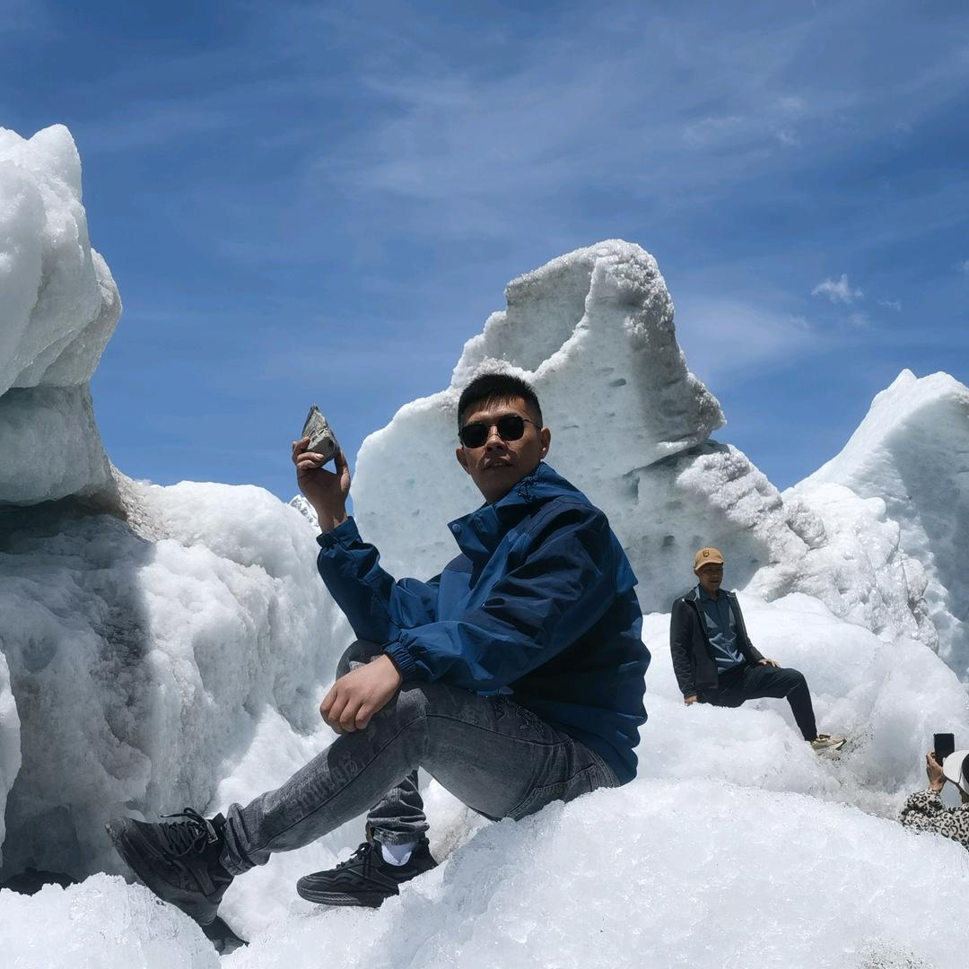 川藏线…领队小杨
