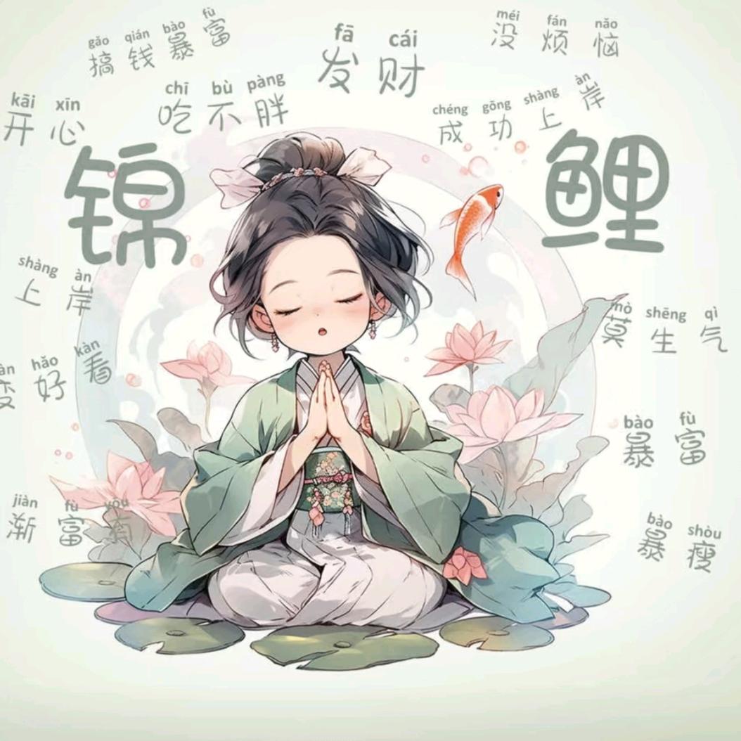 财神爷的宝贝儿
