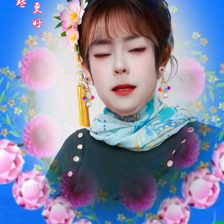 秀花