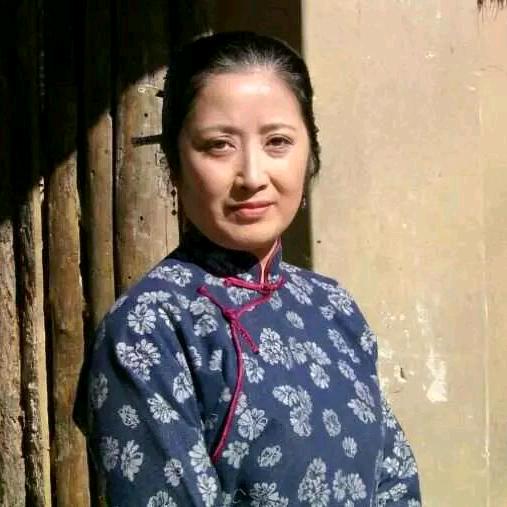 演员张惠兰