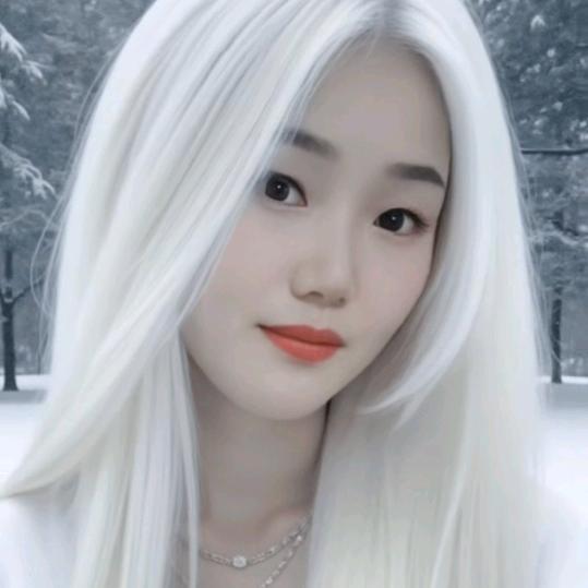 冰雪飘飘
