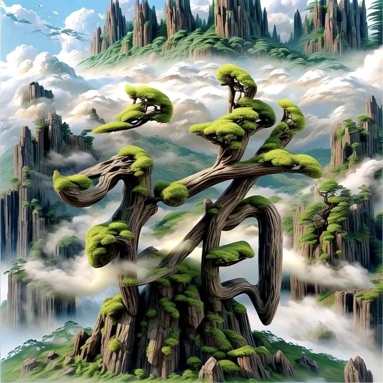 青柠薄雾