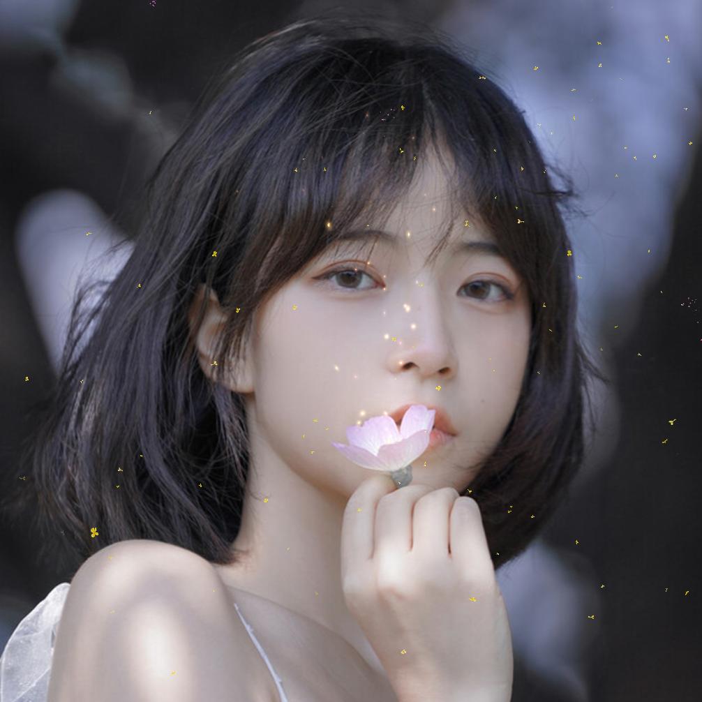 安安就吃一口