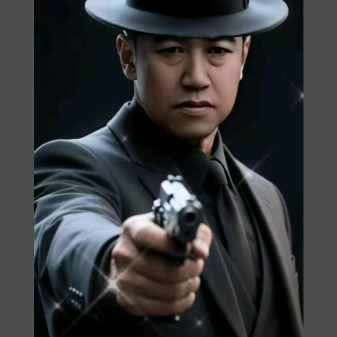 山王坪艺术团单生潘老幺