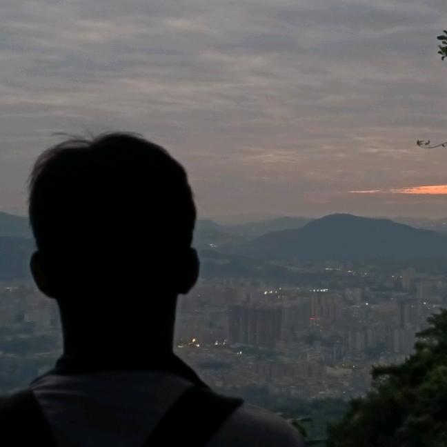 小韩略懂些拳脚