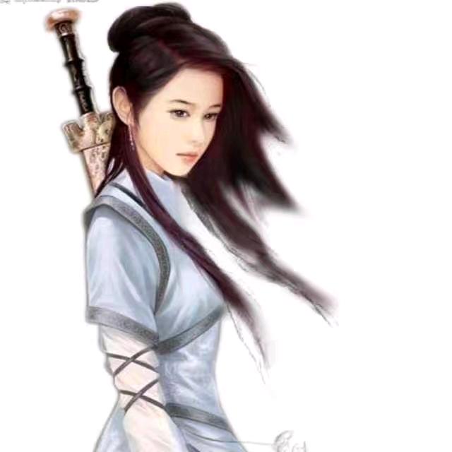 清清的水