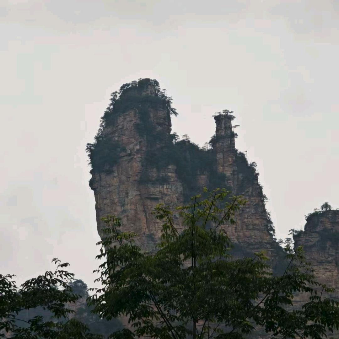 下一站：张家界！