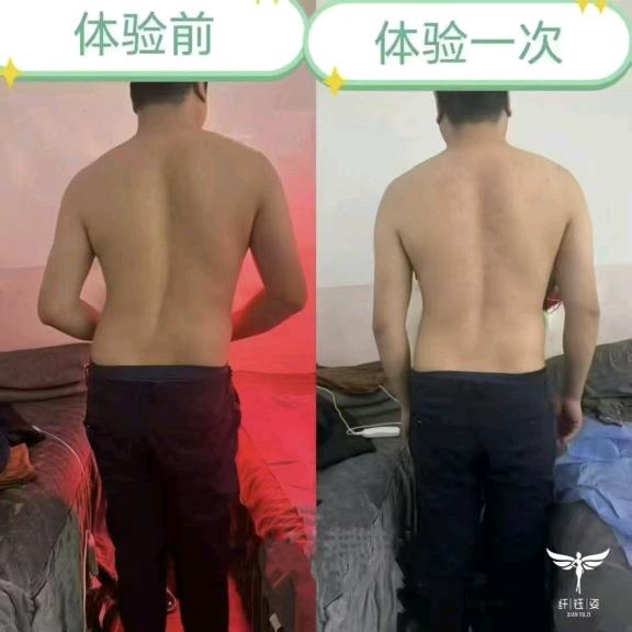颈肩腰腿康复的过程。