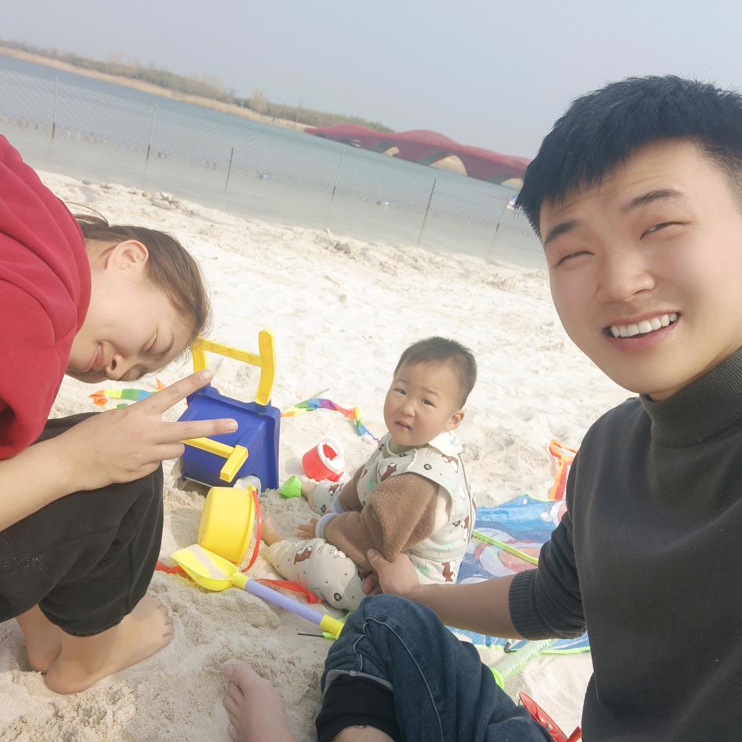 小李。