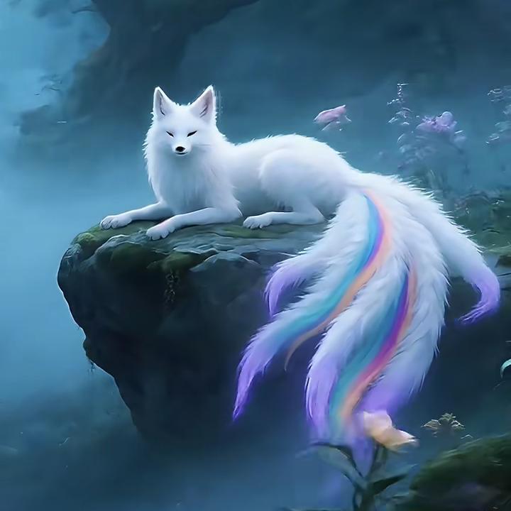 青狐