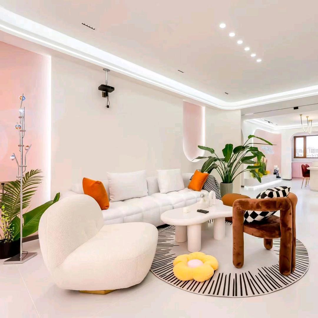 鲸橙之恋民宿（哈西店）