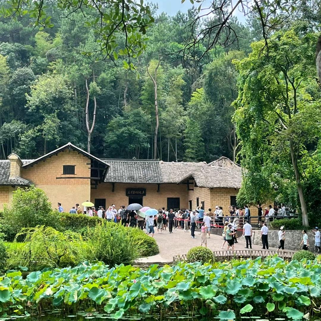 韶山自驾游接待苏苏