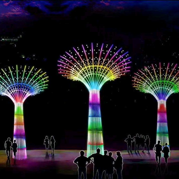 大西北光电灯饰厂家