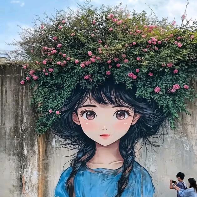 元气玛丽锦澜