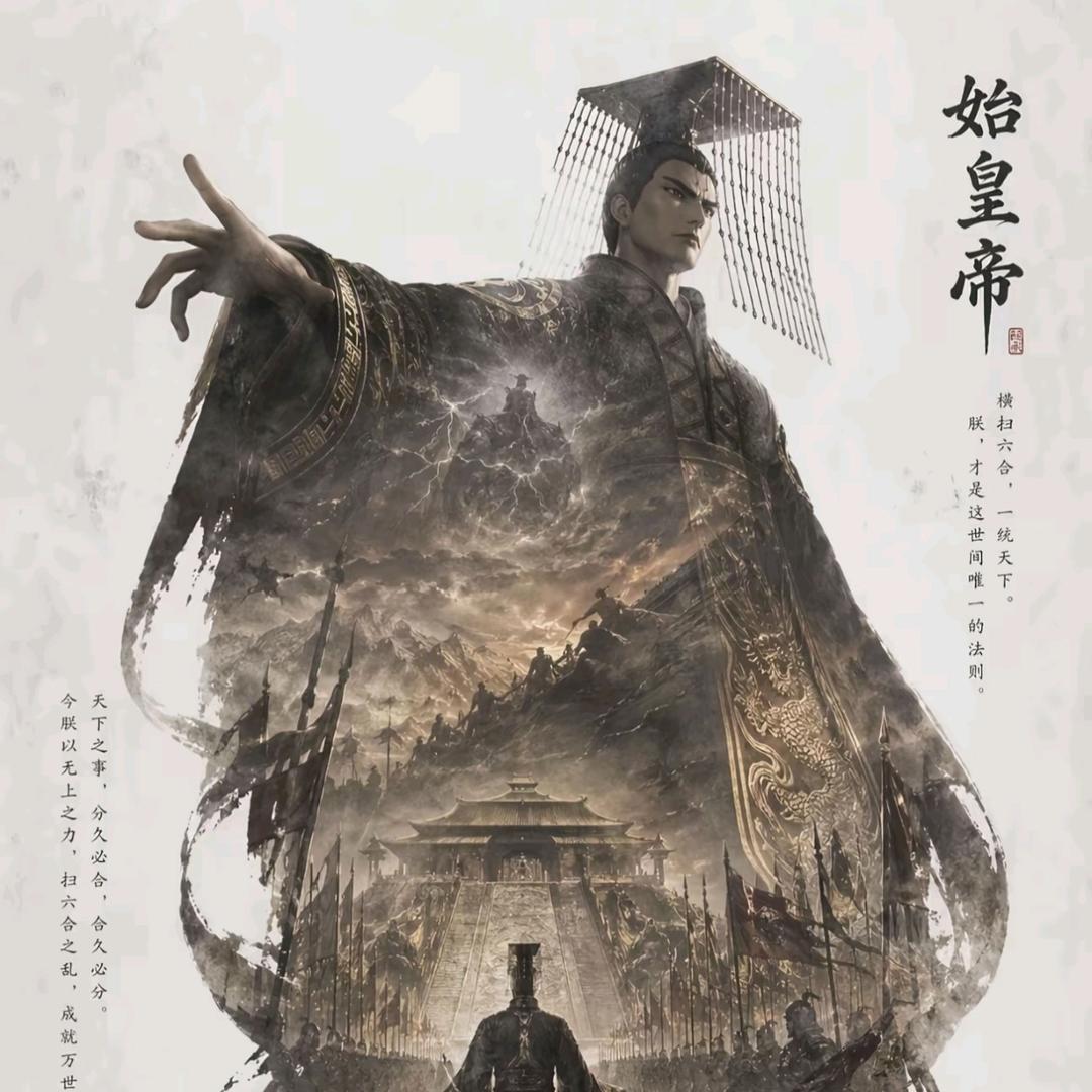 我那迷人的老祖宗头像