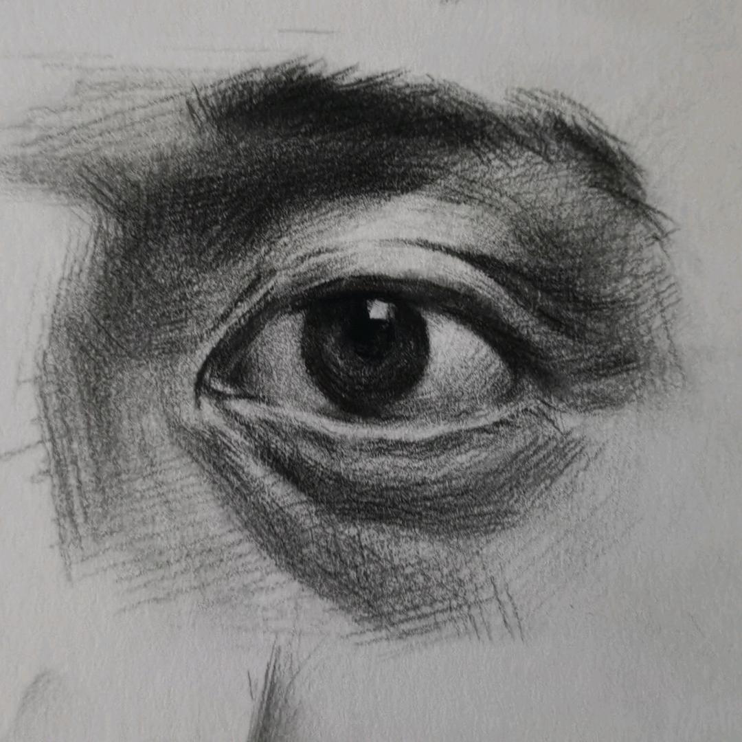 望穿秋水😳😳