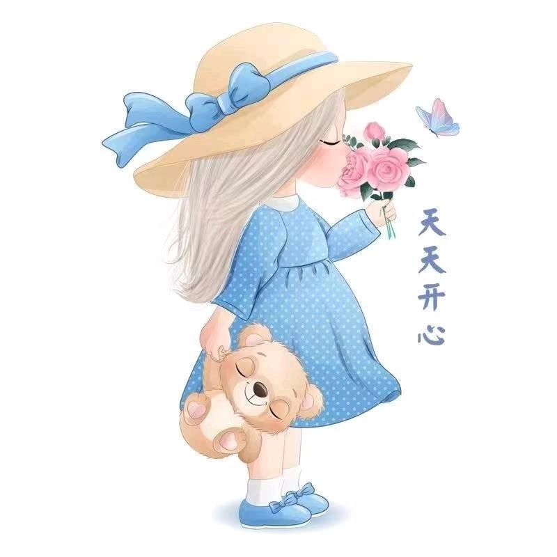 微微一笑
