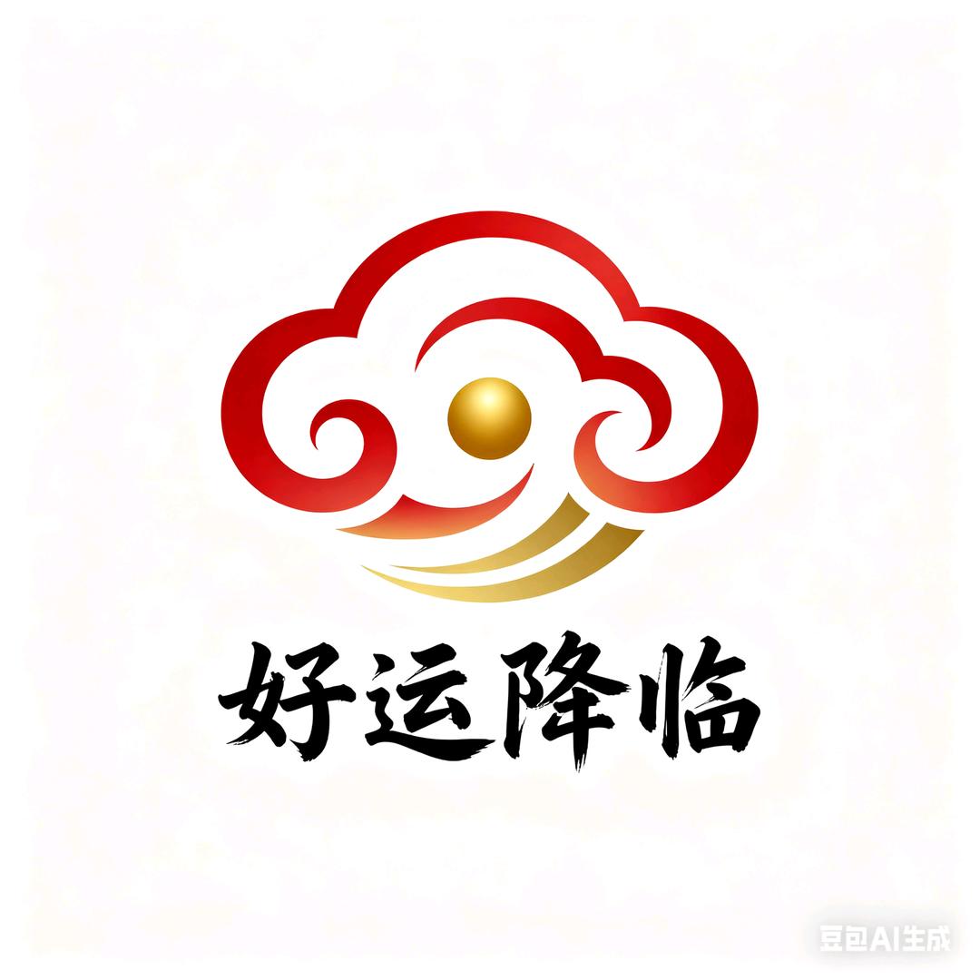 好运降临。
