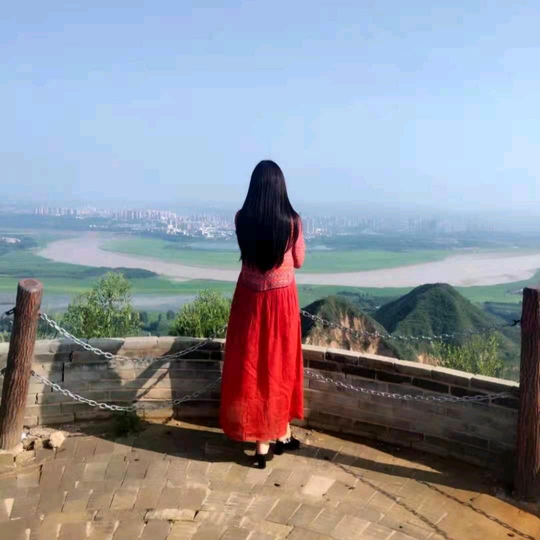 我是韵荷