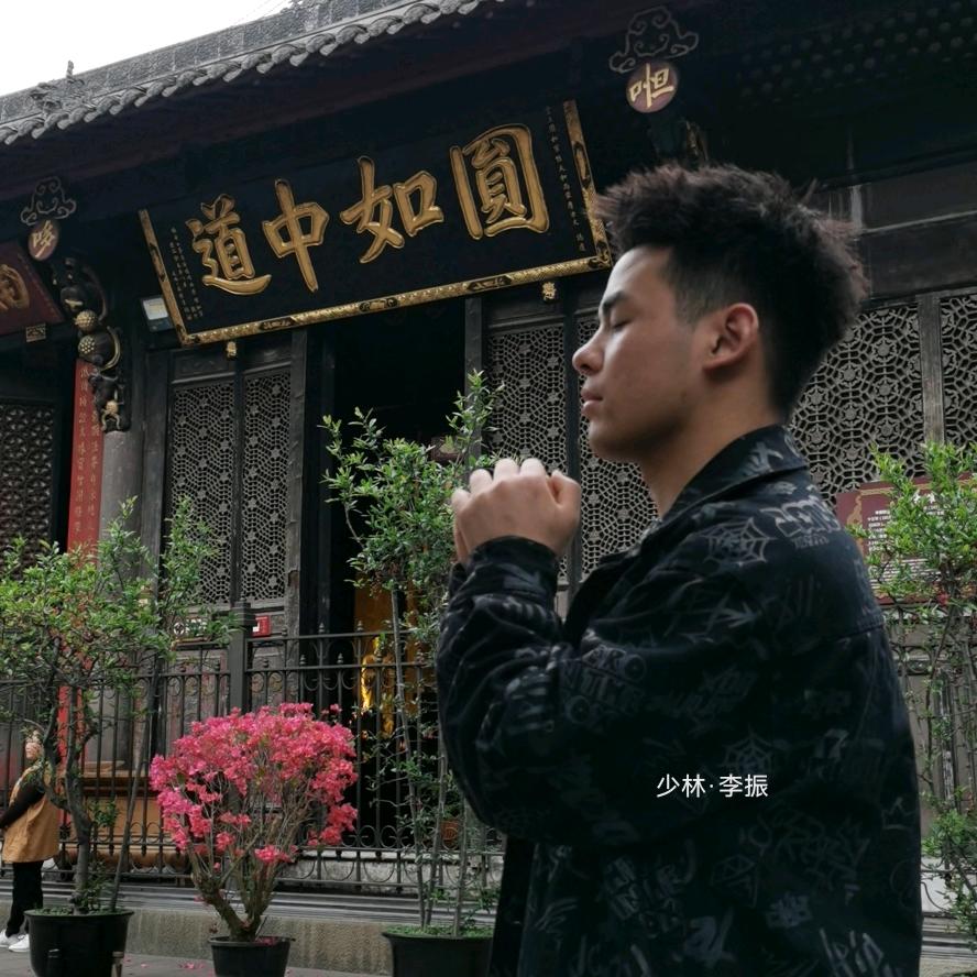 精武·李振
