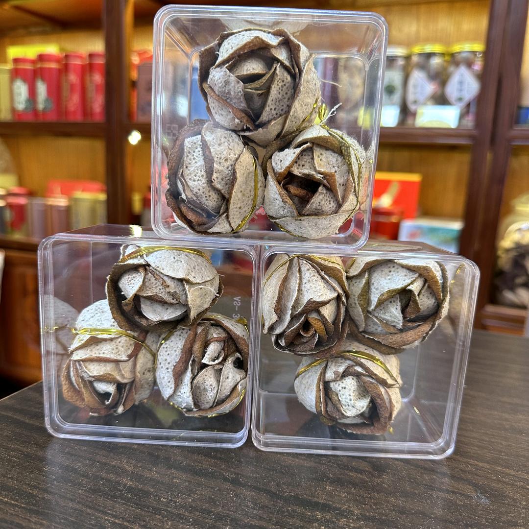 新惠诚陈皮头像