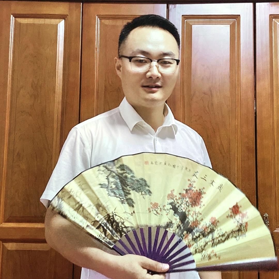 马继烈书法