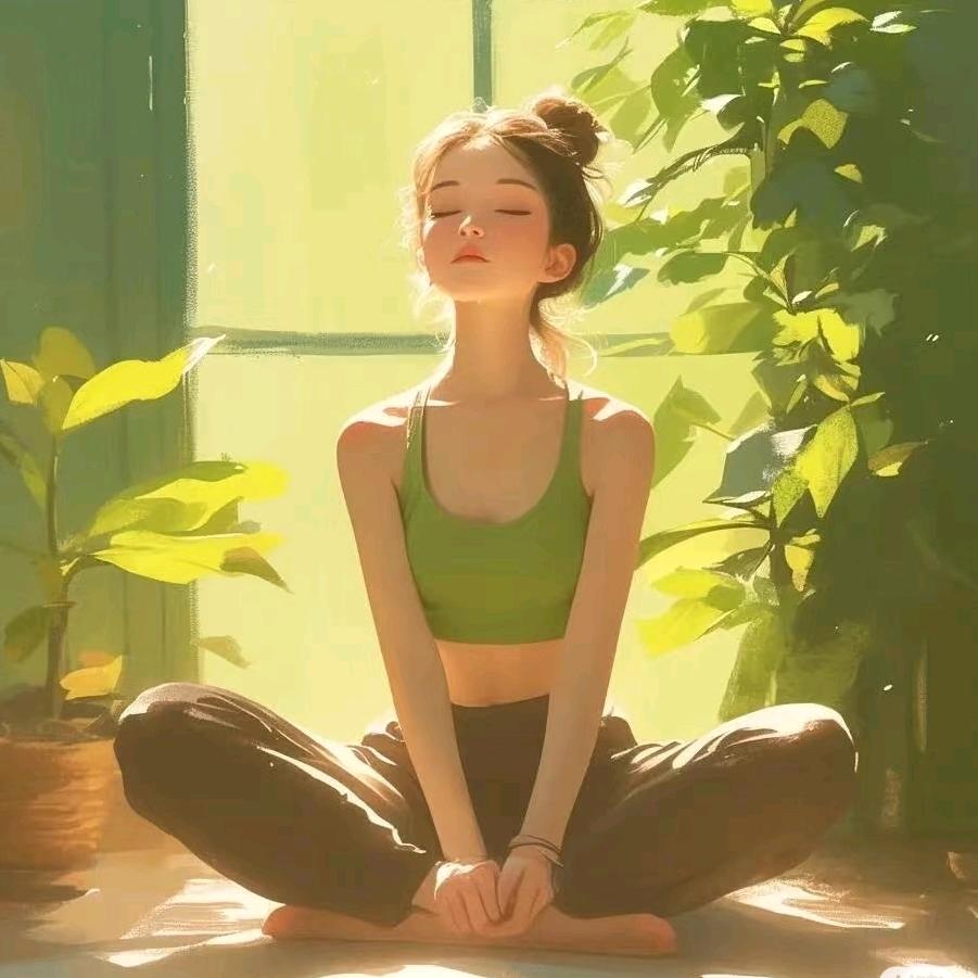 威力无限🧘🏻‍♀️