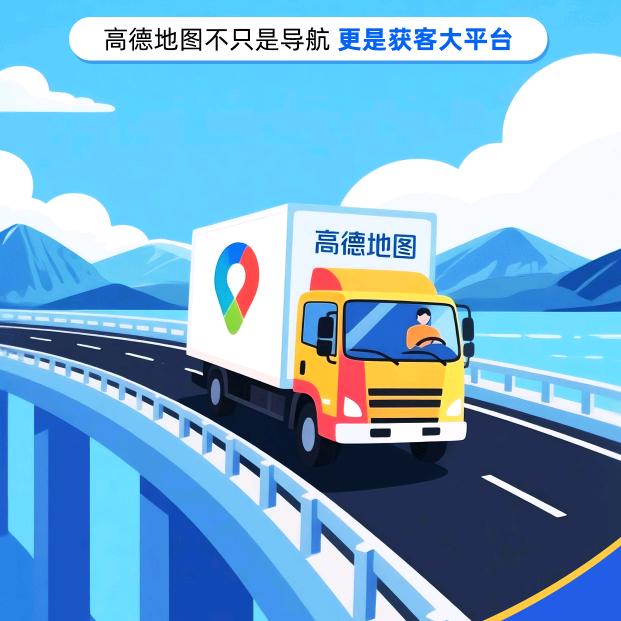 高德运营小王经理，