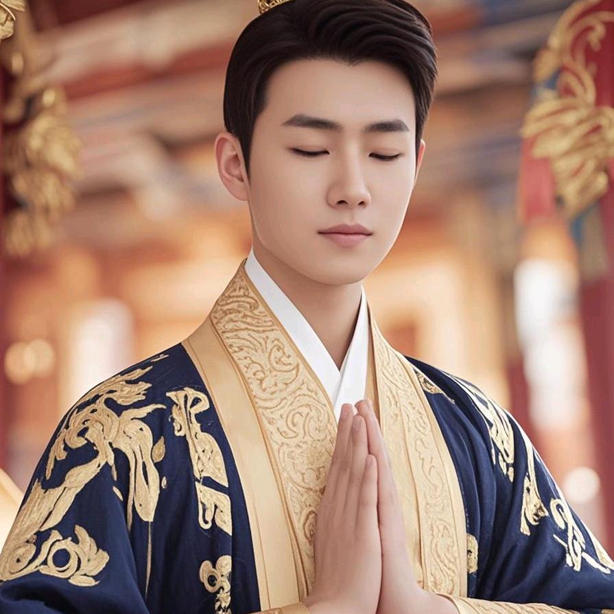 吉祥财子（慧心）