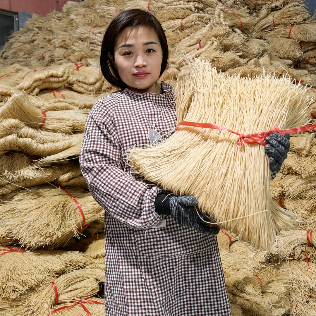 农家小阿三