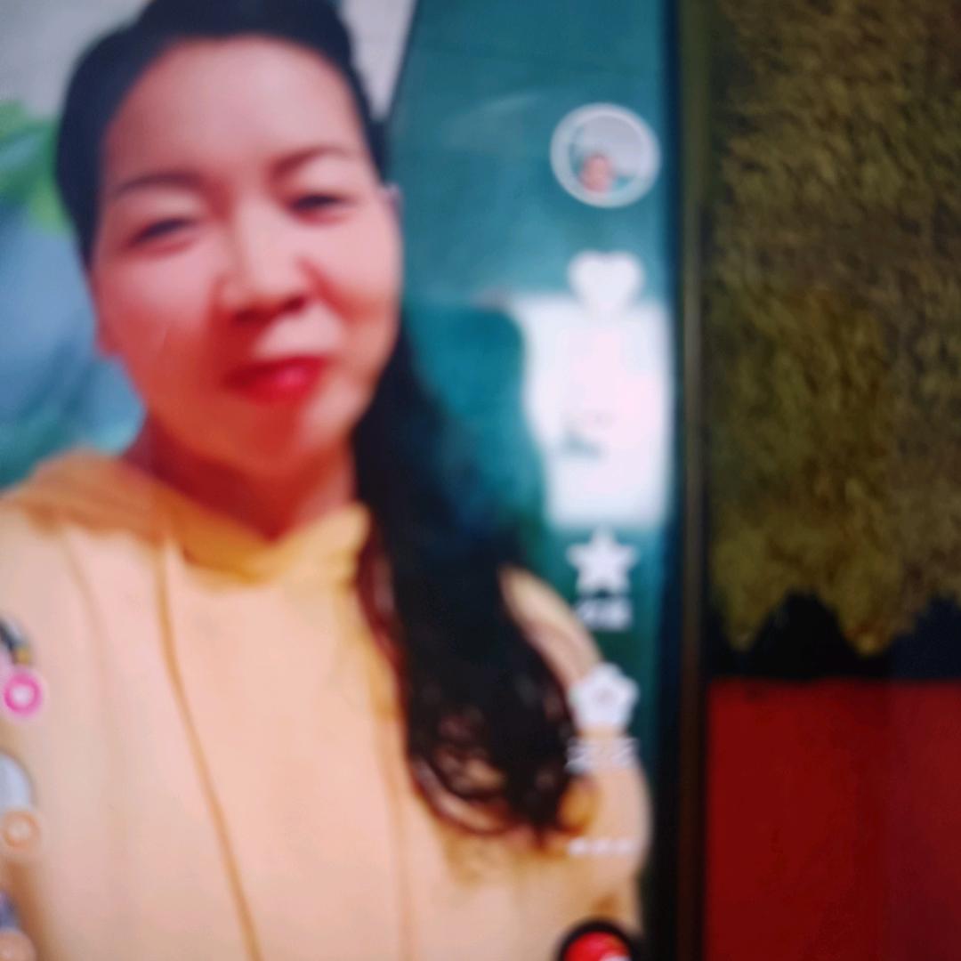 天边彩霞