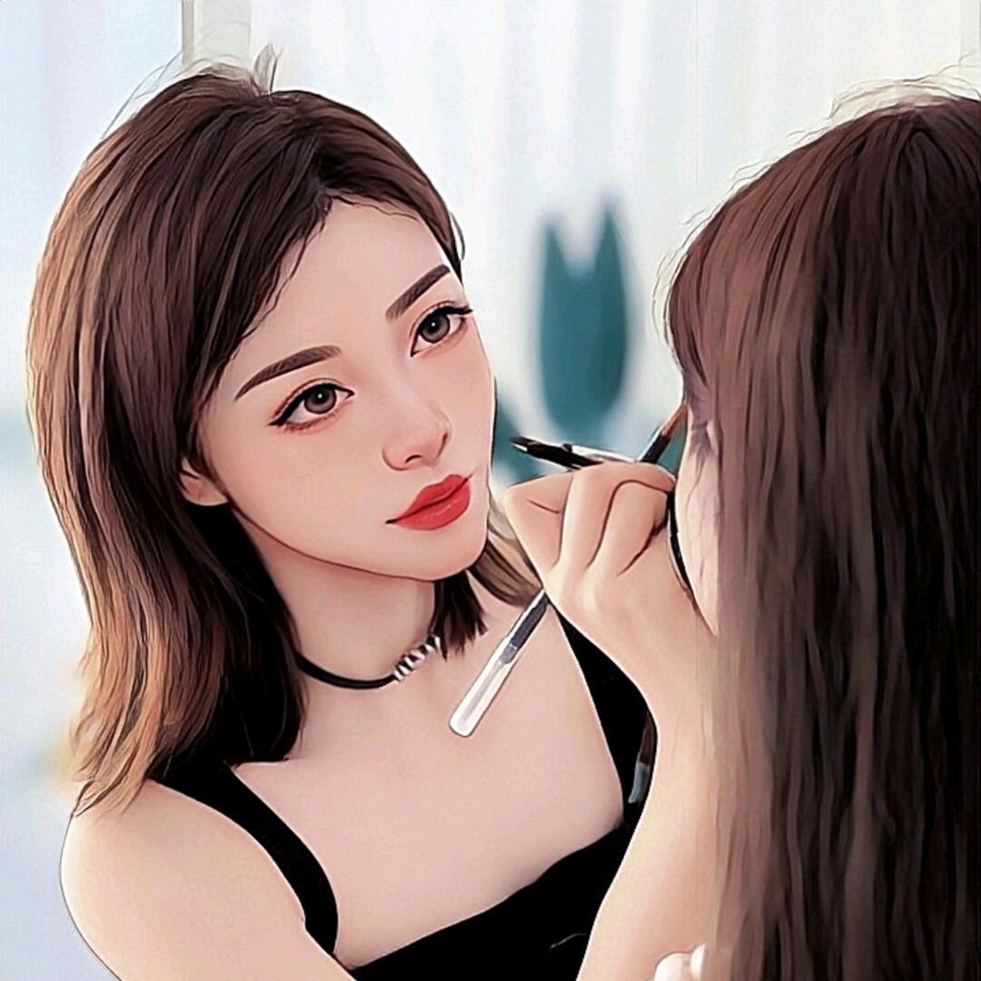 一绣倾城美学馆（刘梦婷）