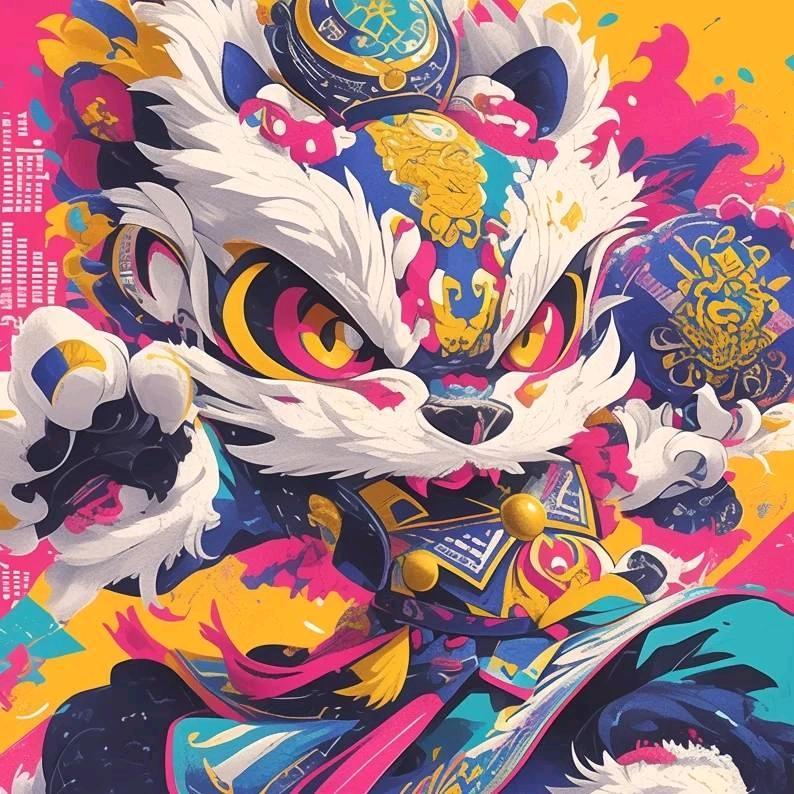 ✨拾星✨狮人定制
