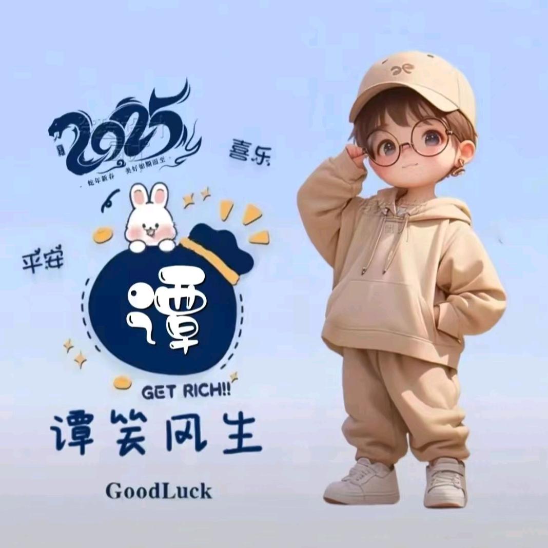 谭笑风声