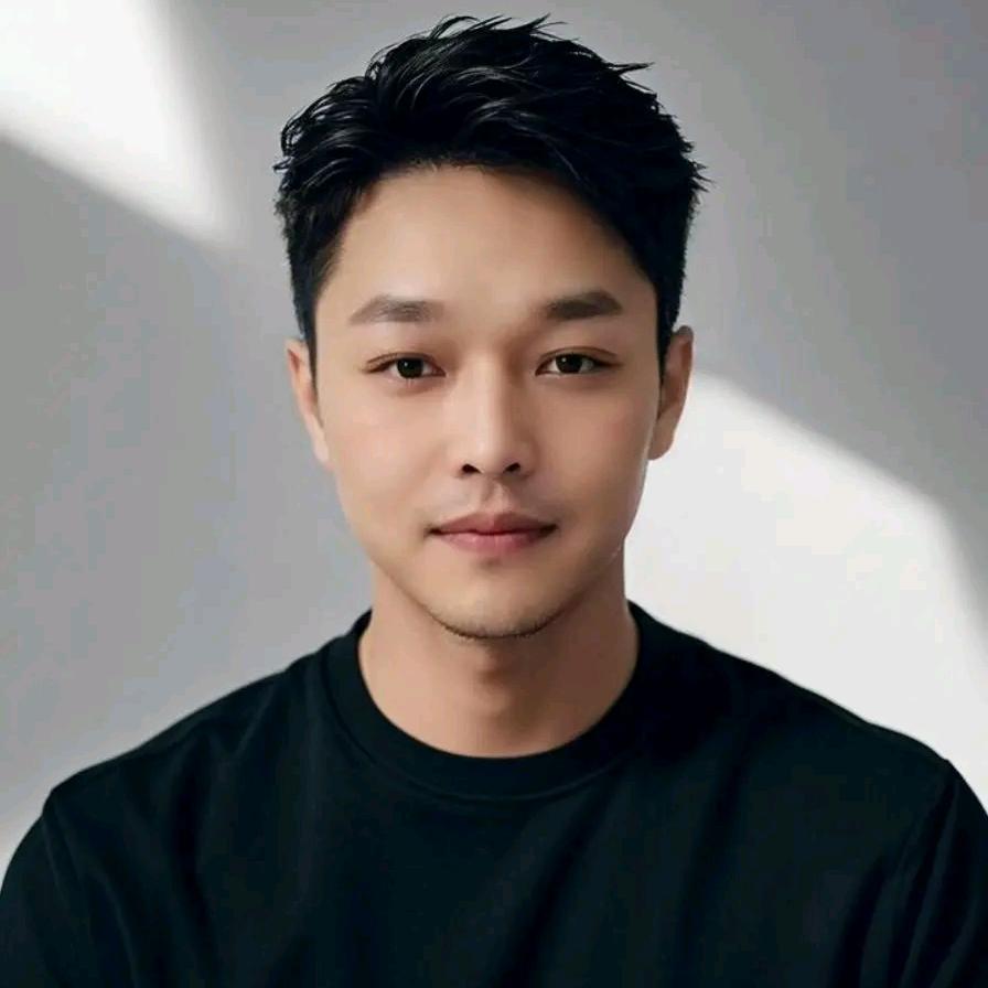 上海减龄发型设计阿杰