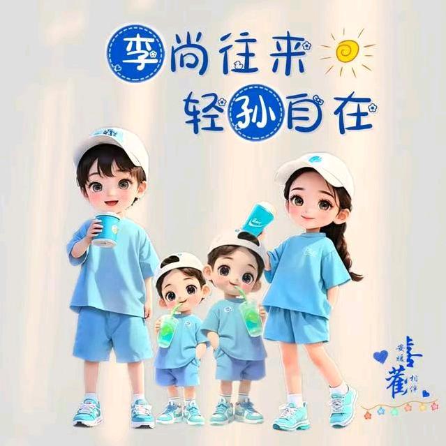 两个宝宝的🤱麻麻