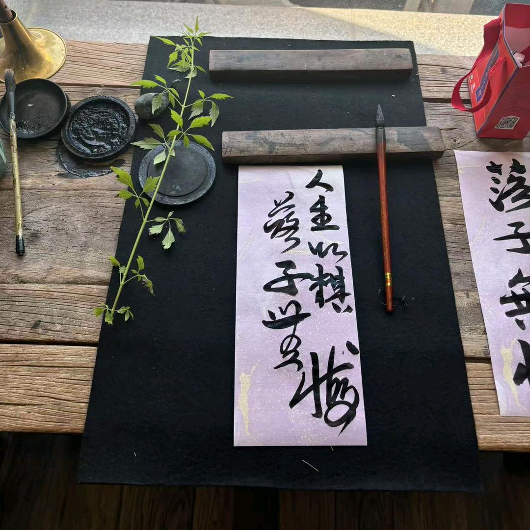 心急吃不了热豆腐