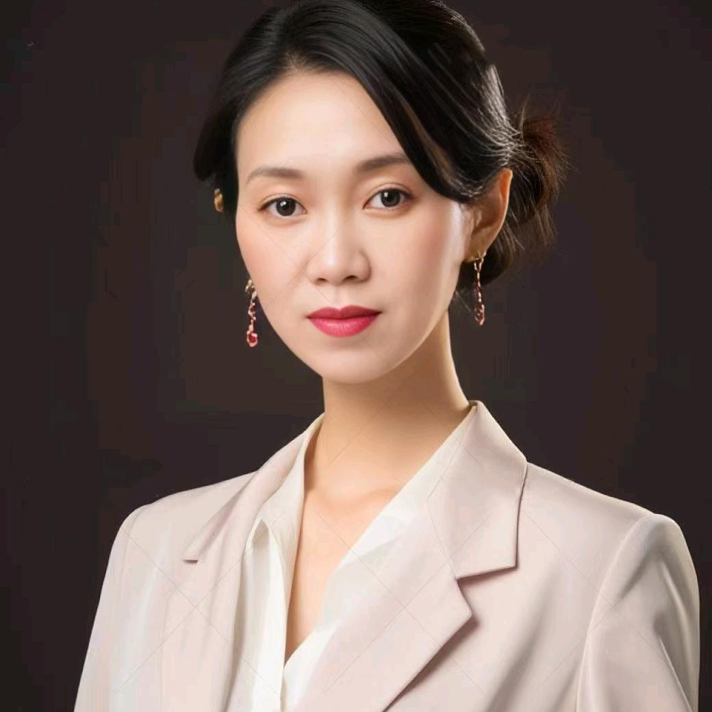 珍姐健谈