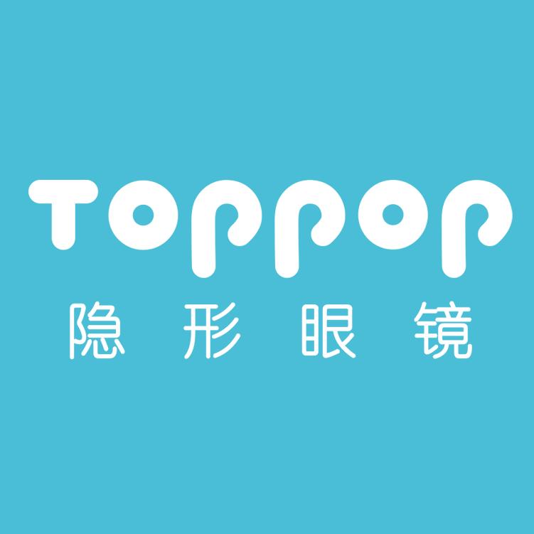 Toppop隐形眼镜旗舰店