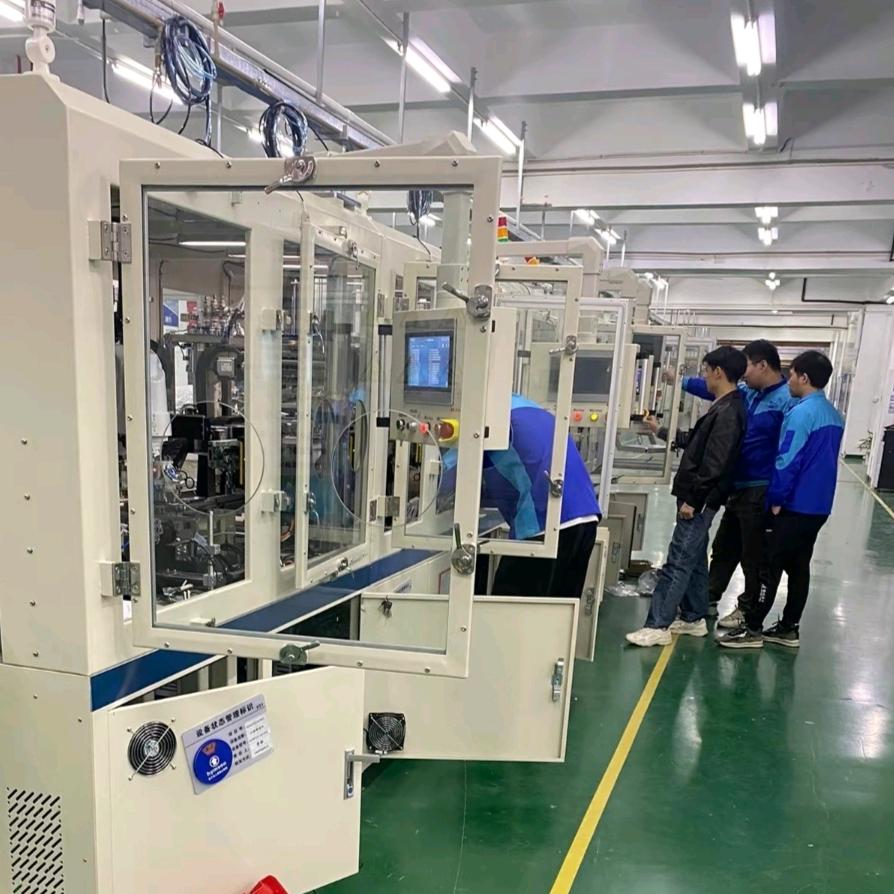 纳贤自动化技能培养
