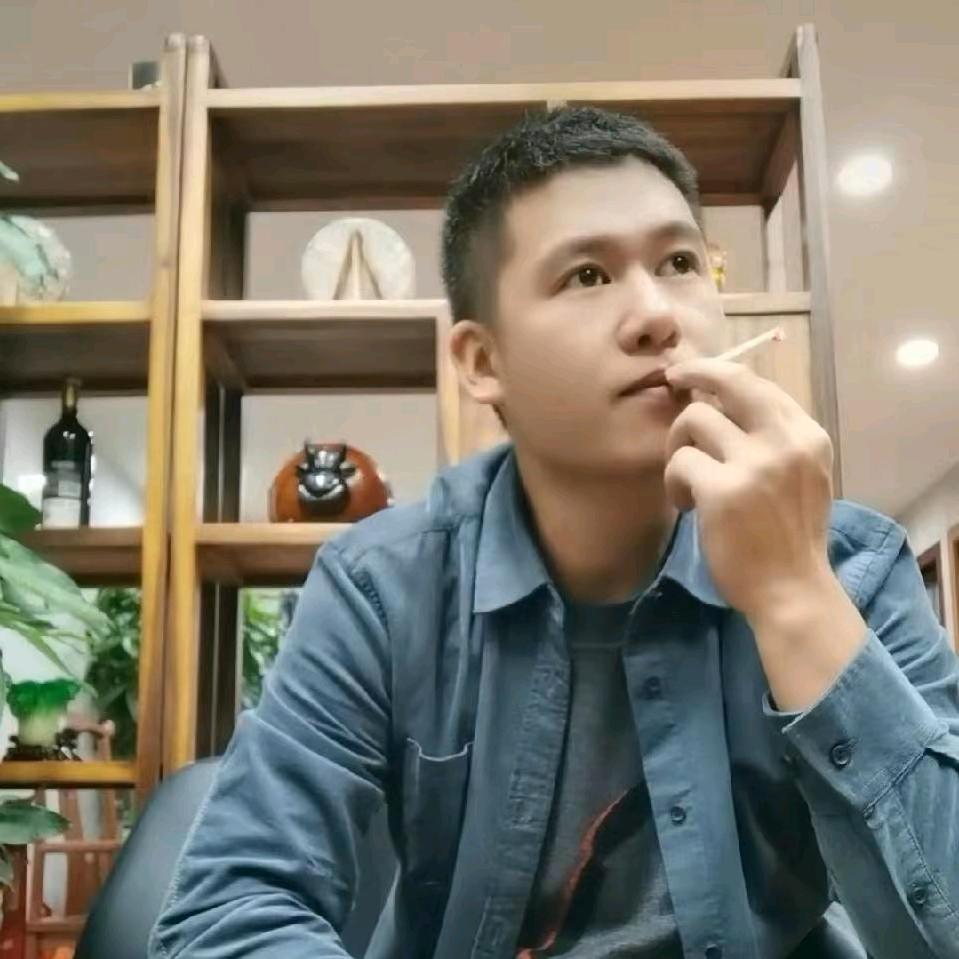 一只🚬