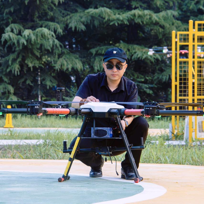 无人机培训I于洋I蜻蜓教官