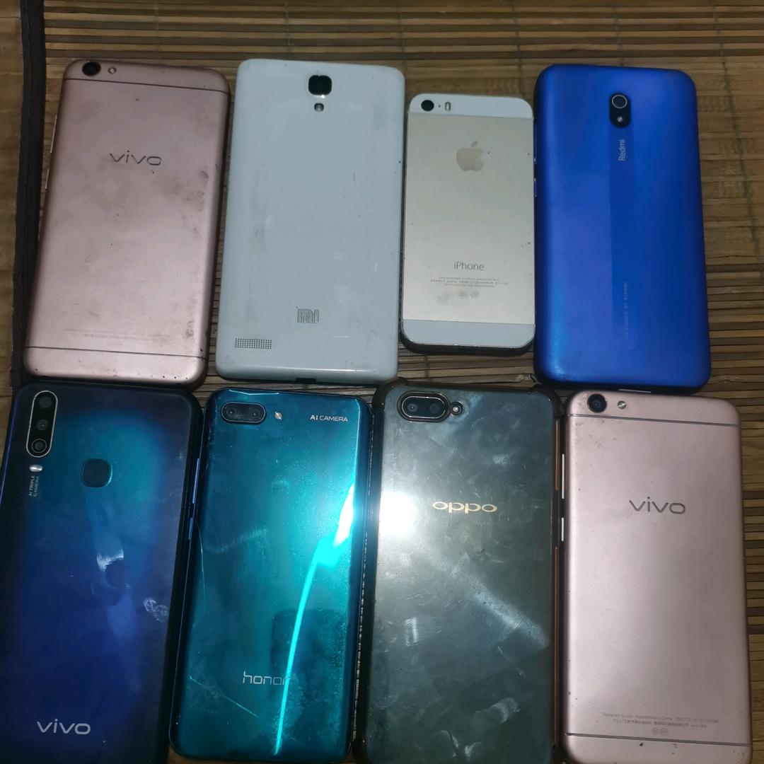 废旧手机回收再生资源，换生活用品