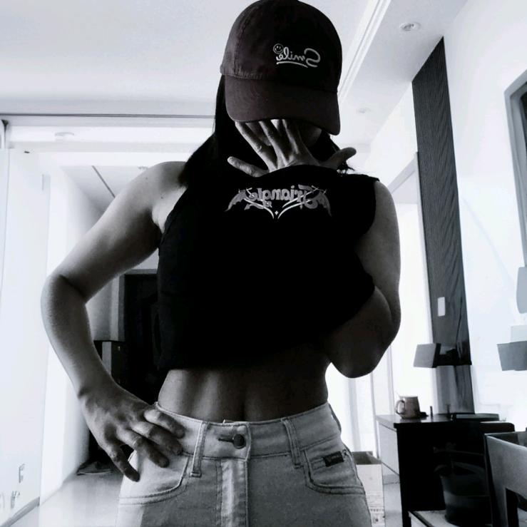 云淡风轻（晶小朵）