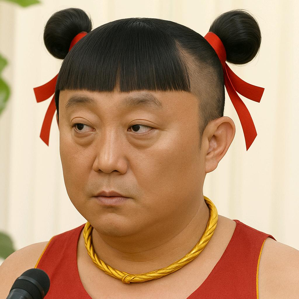 陈塘关你震哥